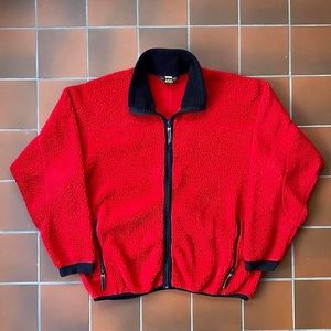 Vintage REI Fleece Jacket